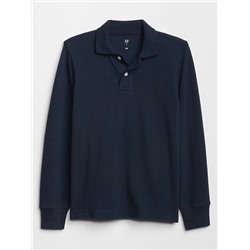 Kids Uniform Polo Shirt