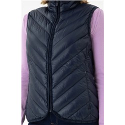 Kadın Lacivert Yelek