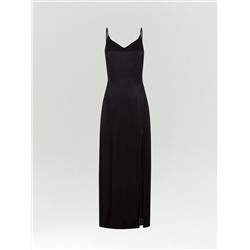 Платье миди из 100% вискозы, PL1619/jada