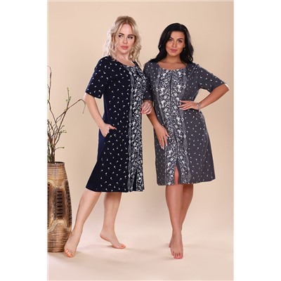 Халат 25691 НАТАЛИ #765421