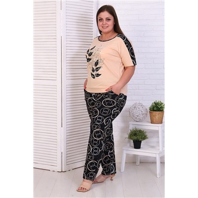 Костюм с брюками 55017 НАТАЛИ #878772