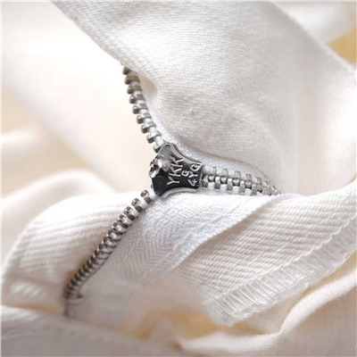 Женские узкие джинсы широкого кроя прямого покроя АЙСИК*Л