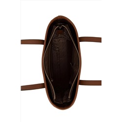 Kadın Kahverengi Omuz Çantası