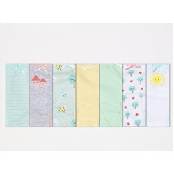 PACK DE 7 BRAGUITAS CLÁSICAS ESTAMPADAS