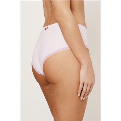 CINDY PURPLE Трусы высокие SUBTILLE