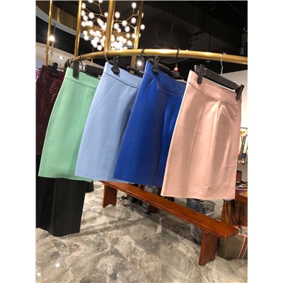 Юбка кожа цвет ук в комент