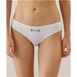 Pack de 3 bragas de algodón