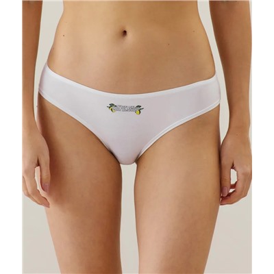 Pack de 3 bragas de algodón