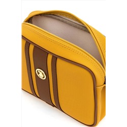 Kadın Safran Çapraz Çanta