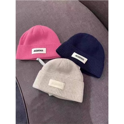Шапка бини Jacquemu*s