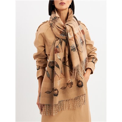 Палантин женский SH25-183-4