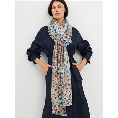 Палантин женский KSH15-167-1