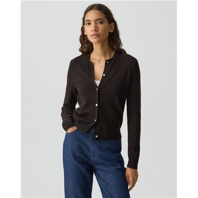 Женский вязаный  кардиган СИЭР*И