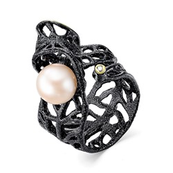 Кольцо серебро 51263Y1B