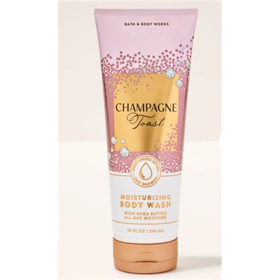 Champagne Toast Moisturizing Body Wash