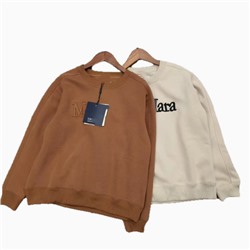 Женский свитер на флисовой подкладке Макс Мар*а