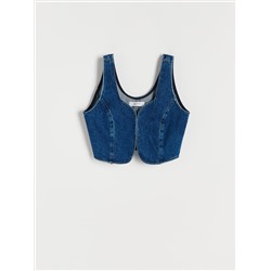 Jeansweste
