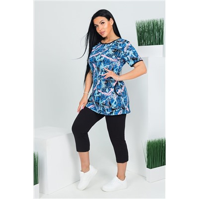 Костюм с бриджами 45620 НАТАЛИ #983039