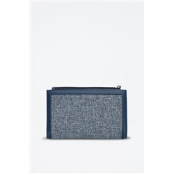 Monedero Maddie Azul