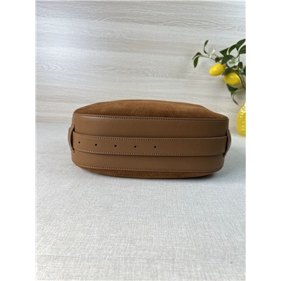 Женская замшевая сумка