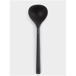 Половник, 31 см, силикон, графитовый, Streak