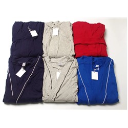 Мужской халат, много разных расцветок, 100% хлопок