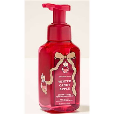 Winter Candy Apple Gentle & Clean Foaming Hand Soap