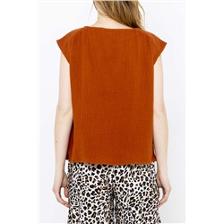 Camisa Naranja