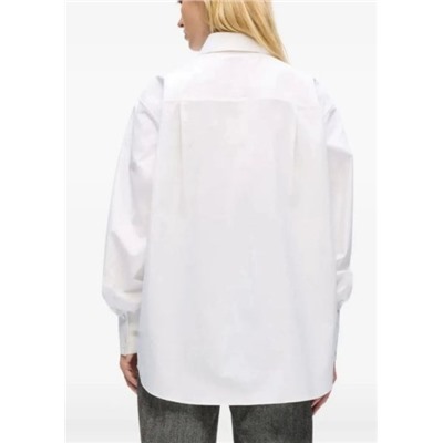 Свободная повседневная рубашка КАР*Л 😎