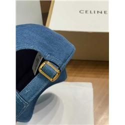 Женская бейсболка  CELINE 🖤 ОРИГИНАЛ!