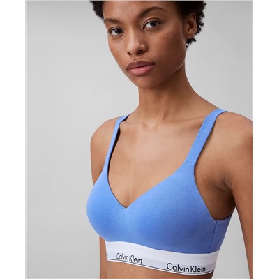 Calvin Klein Women's Modern Cotton Lift Bralette QF7900