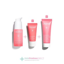 Caudalie Vinosource-Hydra - Coffret Noël "Ma Routine Belle Peau"