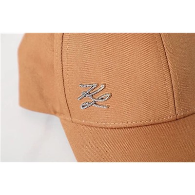 Бейсболка, унисекс 🧢   KARL LAGERFEL*D ОРИГИНАЛ! 😎