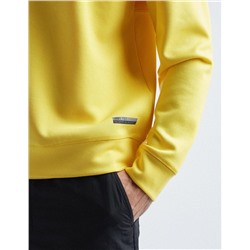 Technical Sweatshirt, Men, Yellow