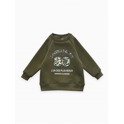 Толстовка футер начёс "Стейн" 30104