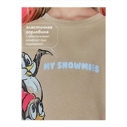 Футболка PELICAN, 1064693