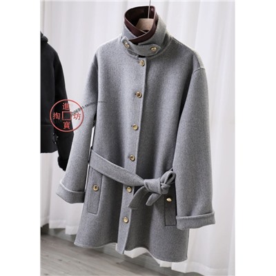 Женское стильное пальто  Maj*e