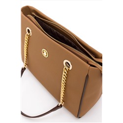 Kadın Kahverengi Omuz Çantası