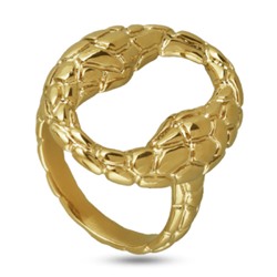 Кольцо Рептилия (покрытие золото), Есть комплект