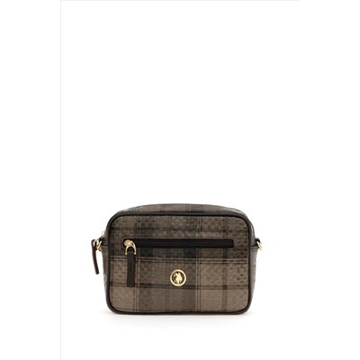 Kadın Bronz Çapraz Çanta