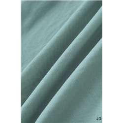 КПБ полукомплект простыня на резинке Борт 25 + 2 наволочки 70*70 изумруд НАТАЛИ #1025872