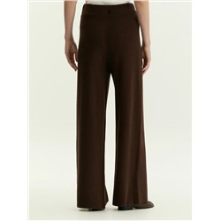 Брюки из трикотажа, D415/chocolis