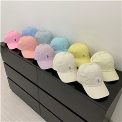 Бейсболка унисекс 41 цвет  РАЛЬ*Ф