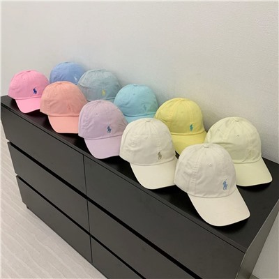 Бейсболка унисекс 41 цвет  РАЛЬ*Ф