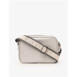 CLASSIC ZIP CROSSBODY BAG WITH POUCH
