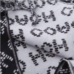 Шерстяной шарф Coac*h    Подходит как мужчинам так и женщинам  Экспорт