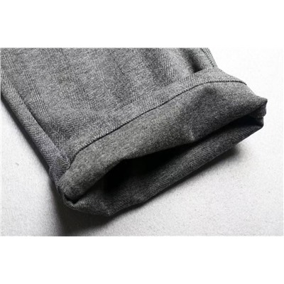 Мужские повседневные брюки из смесовой шерсти   ZEGN*A