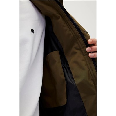 Bad Bear Pathfinder Coat Erkek Mont