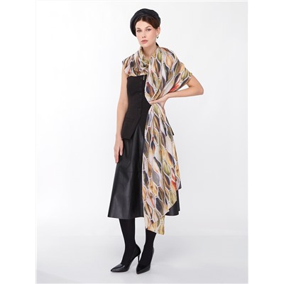 Палантин женский KSH15-163-1