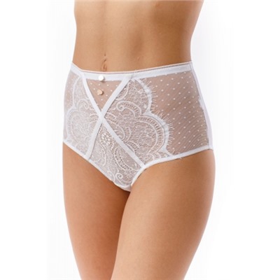 Трусы-слип комфорт DOTS 62114-01 Coquette Revue